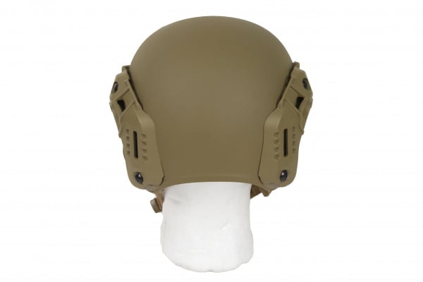 PTS MTEK FLUX Helmet ( Coyote )