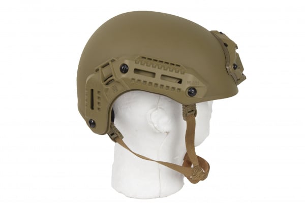 PTS MTEK FLUX Helmet ( Coyote )