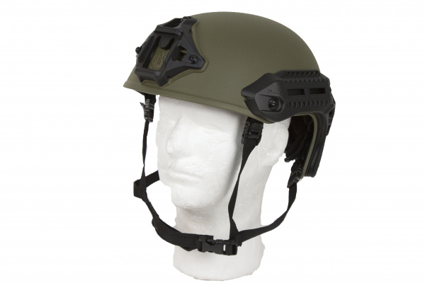 PTS MTEK FLUX Helmet ( OD Green )