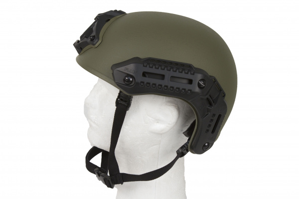 PTS MTEK FLUX Helmet ( OD Green )