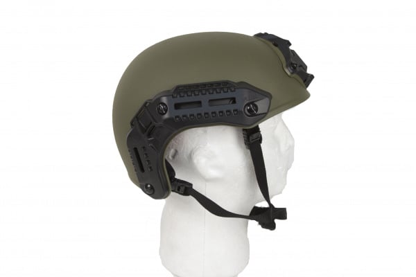 PTS MTEK FLUX Helmet ( OD Green )