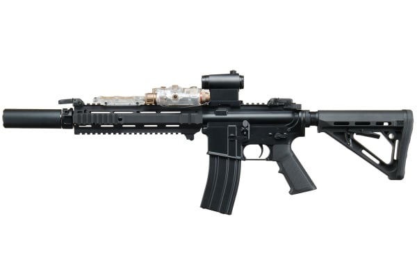 Airsoft GI O-B1-C MWS GBBR Gas Blowback Airsoft Rifle
