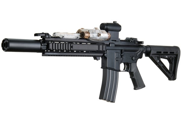 Airsoft GI O-B1-C MWS GBBR Gas Blowback Airsoft Rifle