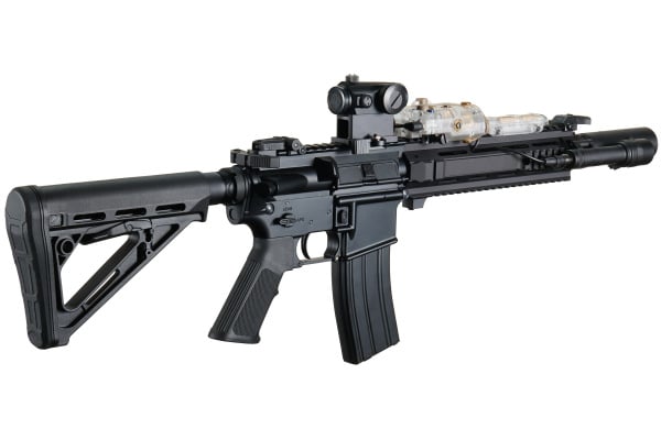 Airsoft GI O-B1-C MWS GBBR Gas Blowback Airsoft Rifle