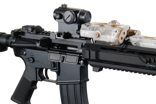 Airsoft GI O-B1-C MWS GBBR Gas Blowback Airsoft Rifle