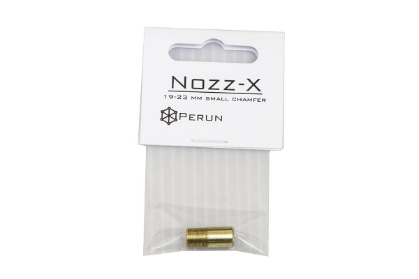 Perun Nozz-X 19-23mm Small Chamber