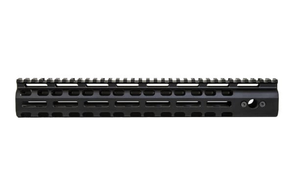PTS Griffin Armament Low Pro RIGID 13.5" M4 M-LOK Rail ( Black )