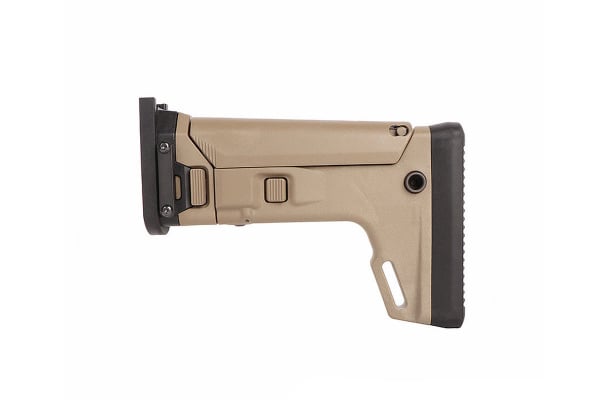 PTS Kinetic SAS Scar Adaptable Stock Kit for TM and VFC GBB SCAR ( Dark Earth )