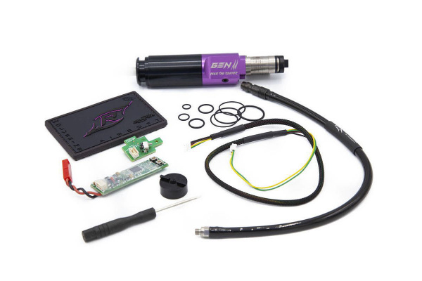 Wolverine Airsoft REAPER Gen 2 V2 M4 Cylinder w/ Premium Edition Electronics