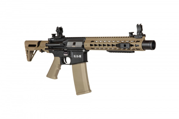 Specna Arms SA-C07 CORE M4 AEG Airsoft Rifle (Tan)