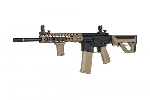 Specna Arms SA-E09-RH EDGE 2.0 M4 AEG Airsoft Rifle w/ Heavy Ops Stock ...