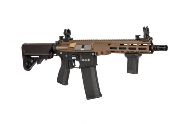 Specna Arms SA-E23 EDGE 2.0 M4 AEG Airsoft Rifle (Chaos Bronze)