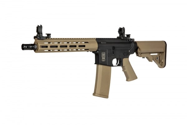 Specna Arms FLEX SA-F03 M4 M-LOK AEG Airsoft Gun (Tan)
