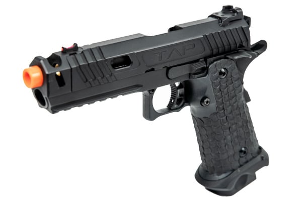 Echo 1 TAP Gas Blowback Airsoft Pistol ( Black )