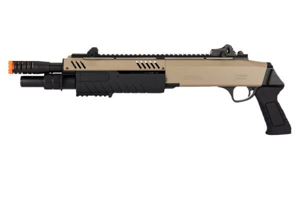 FABARM STF/12 Short Barrel Shotgun Combo