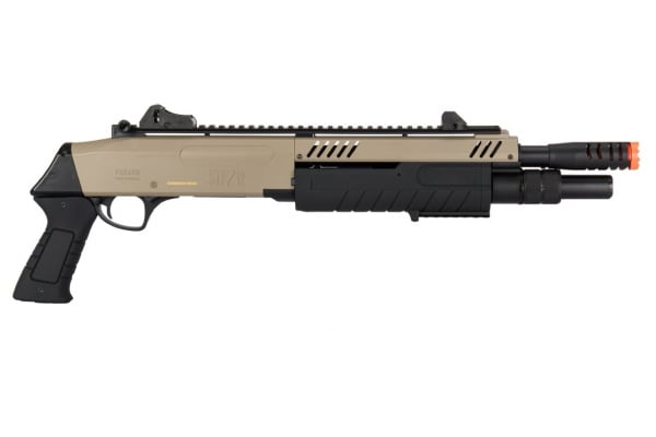 FABARM STF/12 Short Barrel Shotgun Combo