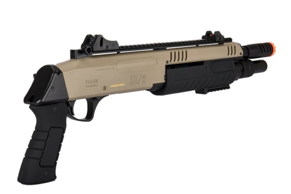 FABARM STF/12 Short Barrel Shotgun Combo