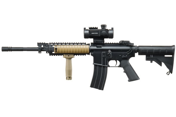 Airsoft GI Vintage Serpent MWS GBBR Gas Blowback Airsoft Rifle