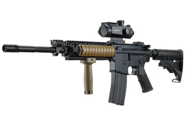 Airsoft GI Vintage Serpent MWS GBBR Gas Blowback Airsoft Rifle