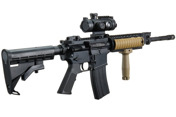 Airsoft GI Vintage Serpent MWS GBBR Gas Blowback Airsoft Rifle