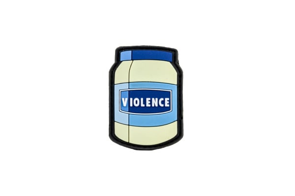 Violence Airsoft GI Limited Edition Mayo Gang PVC Patch