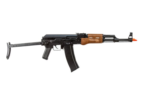 Well G74CC-W AK74 CO2 Blowback Airsoft Rifle ( Black )