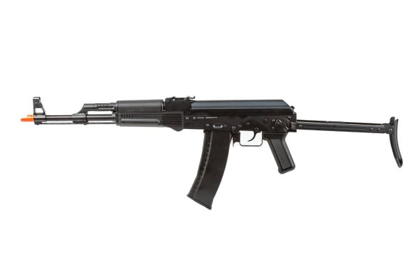 Well G74CC-B AK74 Gas Blowback Airsoft Rifle ( Black )