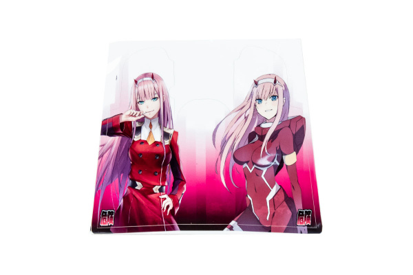 Abunai Supply Darling in the Franxx Zero Two Standard Wrap for Hi-Capa Pistol Grips