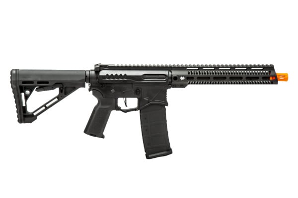 Zion Arms Full Metal R15 AEG Airsoft Rifle W/ ETU (Black)