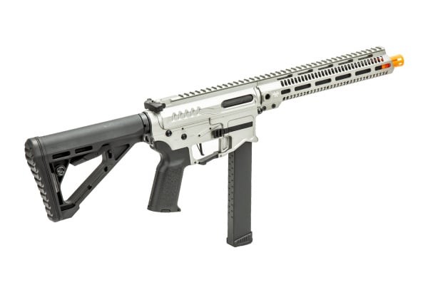 Zion Arms R&D Precision PW9 Mod 1 Carbine AEG (Gray)