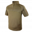 Condor Outdoor Short Sleeve Combat Shirt (Tan/S)