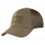 Condor Outdoor Flex Tactical Mesh Cap (Brown/S)