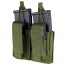 Condor Outdoor GEN II Double Kangaroo Mag Pouch (OD Green)