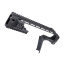 CTM Tac Modular Upper Kit for AAP-01/AAP-01C GBB Airsoft Pistols (Black)