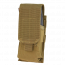 Condor Outdoor MOLLE Single M4 Magazine Pouch (Coyote)