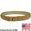 Condor Outdoor Cobra Gun Belt (Coyote Brown/S)