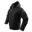 VISM Delta Zulu Jacket (Black/M)