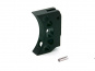 AIP Aluminum Type K Short Trigger for TM Hi-capa (Black) (daily shocker)