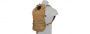 WoSport Lightweight Hydration Pack (Tan)