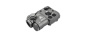Atlas Custom Works Perst-4 Combined Device Gen 3.0 Laser (Foliage Green)