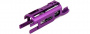 Airsoft Masterpiece Edge Version 2 Low FPS Aluminum Blowback Housing for Hi-Capa/1911 (Purple)