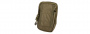 Lancer Tactical Small Utility Pouch (OD Green) (daily shocker)