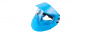 Lancer Tactical Full Face Airsoft Mask with Visor (Blue) (daily shocker)