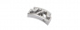 CowCow Technology Type A Modular Trigger Shoe for Tokyo Marui Hi-Capa Pistols (Silver) (daily shocker)