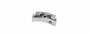 CowCow Technology Type B Modular Trigger Shoe for Tokyo Marui Hi-Capa Pistols (Silver) (daily shocker)