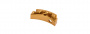 CowCow Technology Type B Modular Trigger Shoe for Tokyo Marui Hi-Capa Pistols (Gold) (daily shocker)