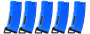 Lancer Tactical 130 Round High Speed Mid-Cap Magazine (5 pack/Blue) (daily shocker)