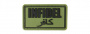 G-Force Infidel PVC Patch (OD Green)