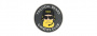 G-Force Tactical Beard Owners Club PVC Patch (Black/Yellow)