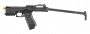 Elite Force Limited Edition Bundle USW B&T Licensed PCC Kit with Elite Force Gen 4 Glock 17 GBB Airsoft Pistol (Black)